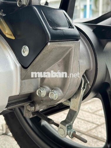 Honda Click Thái 125i 2012 Trắng đỏ máy zin