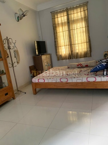 Cho thuê nhà hẻm xe hơi, đường 38