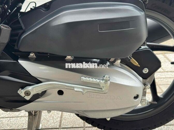 Honda Click Thái 125i 2012 Trắng đỏ máy zin