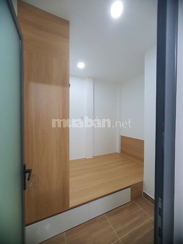 Bán nhà mới đẹp, full Nội thất -gần Lê Đại Hành -DTSD50m2 1lầu 2pn 2wc