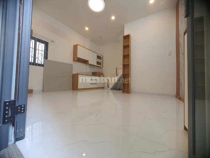 Bán nhà mới đẹp, full Nội thất -gần Lê Đại Hành -DTSD50m2 1lầu 2pn 2wc