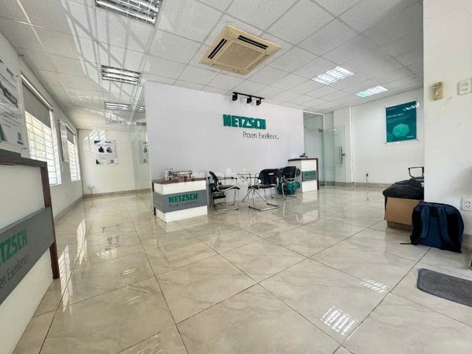Cho thuê tòa nhà VP góc 2 MT Vũ Tông Phan khu đô thị An Phú An Khánh
