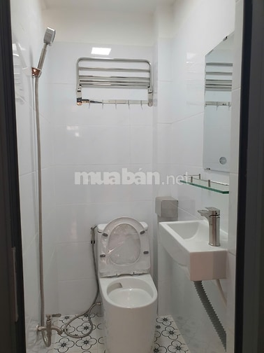 Bán nhà mới đẹp, full Nội thất -gần Lê Đại Hành -DTSD50m2 1lầu 2pn 2wc