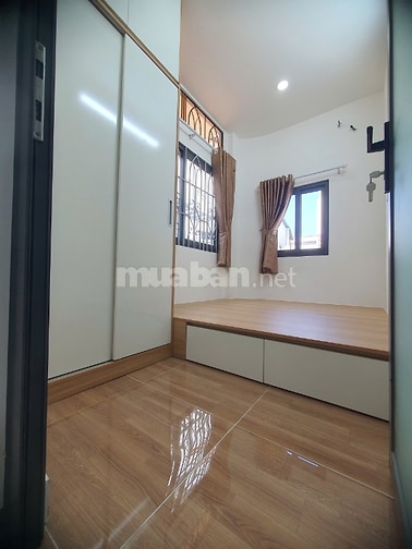 Bán nhà mới đẹp, full Nội thất -gần Lê Đại Hành -DTSD50m2 1lầu 2pn 2wc