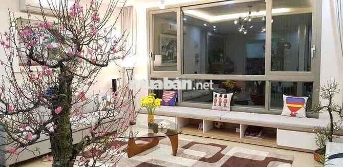 chính chủ cho thuê chung cư Hyundai Tô Hiệu 140m 3 ngủ 2wc