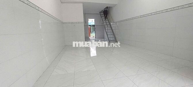 nhà 4 triệu 2 mặt tiền đường Huỳnh Phan Hộ thuận lợi cho việc KD