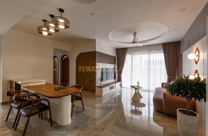 Chính chủ gửi cho thuê căn hộ Celesta Rise 3PN full nội thất 106m2
