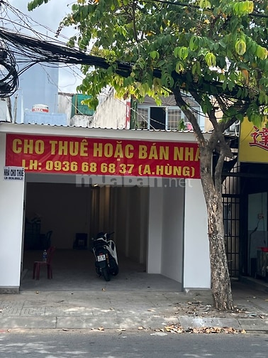 CHO THUÊ NHÀ MT TỈNH LỘ 10, P. TÂN TẠO, Q. BÌNH TÂN, 23TR.