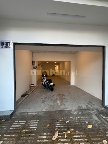 CHO THUÊ NHÀ MT TỈNH LỘ 10, P. TÂN TẠO, Q. BÌNH TÂN, 23TR.