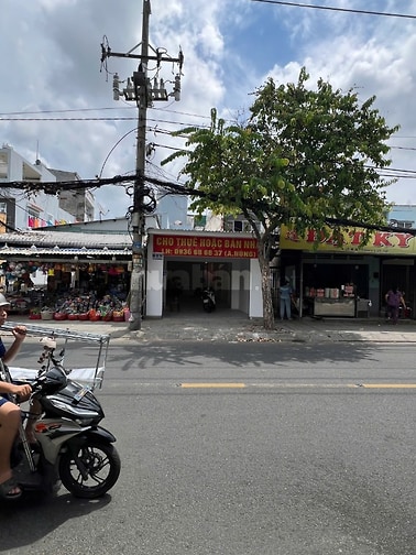 CHO THUÊ NHÀ MT TỈNH LỘ 10, P. TÂN TẠO, Q. BÌNH TÂN, 23TR.