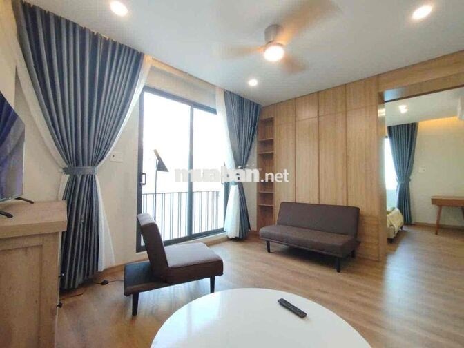 DỰ ÁN MỚI 1PN BAN CÔNG NGAY TRUNG TÂM Q3