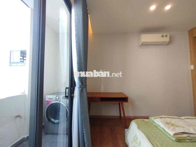 DỰ ÁN MỚI 1PN BAN CÔNG NGAY TRUNG TÂM Q3