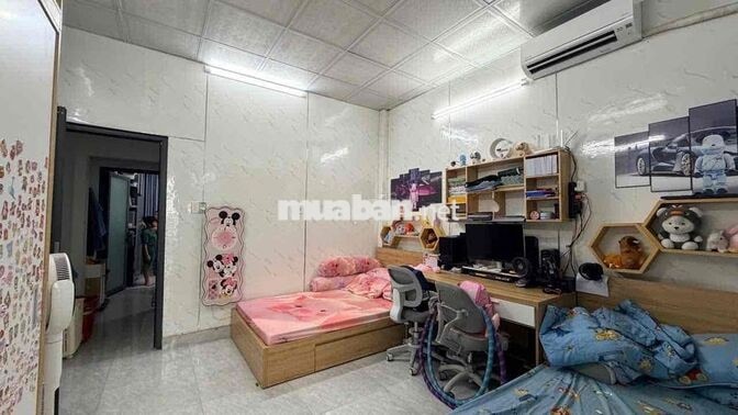🏡 Nhà mới vào ở ngay - 2 tầng - 2 PN - Giáp với Tân Phú - Q.6