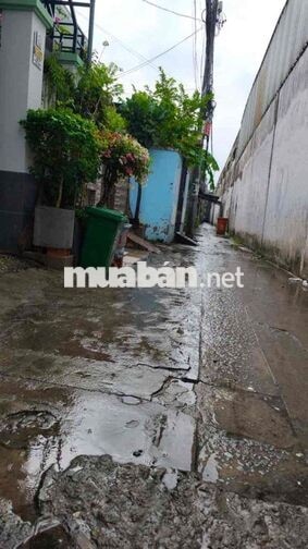 Hot, Hương Lộ 2 BTân, 70m2, 2 Tầng, 5 p.ngủ, hẻm 3,5m chỉ 3ty