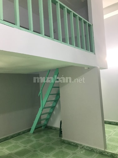 Nhà cho thuê, mặt tiền, lầu 3