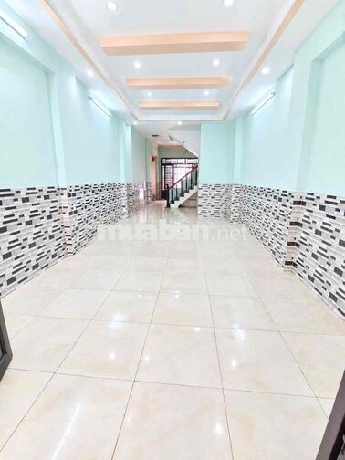 BÁN NHÀ 2 MẶT HẺM NGAY PHAN ANH, BÌNH TRỊ ĐÔNG BÌNH TÂN, HẺM XE HƠI