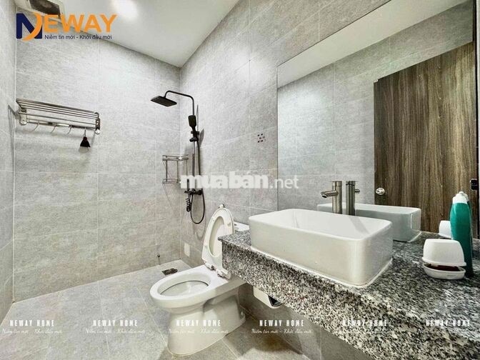 TRỐNG LẠI SIÊU PHẨM STUDIO BAN CÔNG FULL NỘI THẤT FREE NƯỚC XE DỊCH VỤ