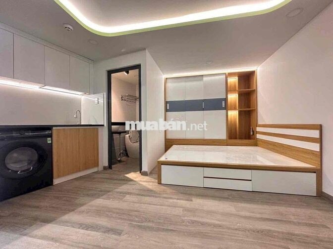 Căn Hộ Cao Cấp Full Nội Thất Dương Quảng Hàm