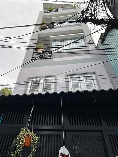 BÁN NHÀ HẺM 2M (XM) ĐƯỜNG 3/2, P.2, Q.11 HCM, 4,85 TỶ