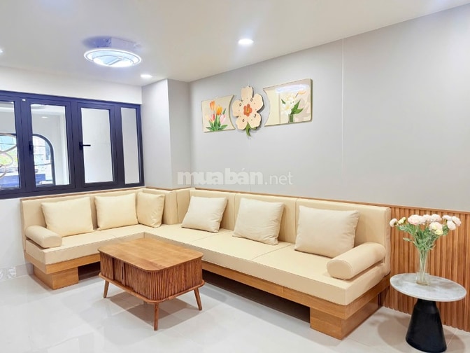 NHÀ MỚI 100% FULL NỘI THẤT CAO CẤP  GẦN AEON TÂN PHÚ 