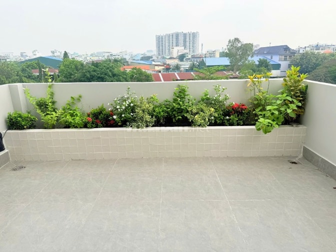 NHÀ MỚI 100% FULL NỘI THẤT CAO CẤP  GẦN AEON TÂN PHÚ 