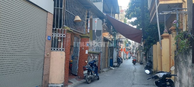 Cho thuê nhà Khuyến Lương 100m2 3 tầng 10t ô tô