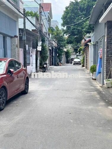 Bán gấp nhà đất 90,2m2 - 1tỷ250, Xã Đông Thạnh, Hóc Môn, giáp Quận 12