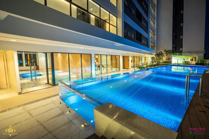 Bán căn hộ giá tốt dự án Hưng Phúc Premier, 70m2, full, 2PN, giá 7 tỷ