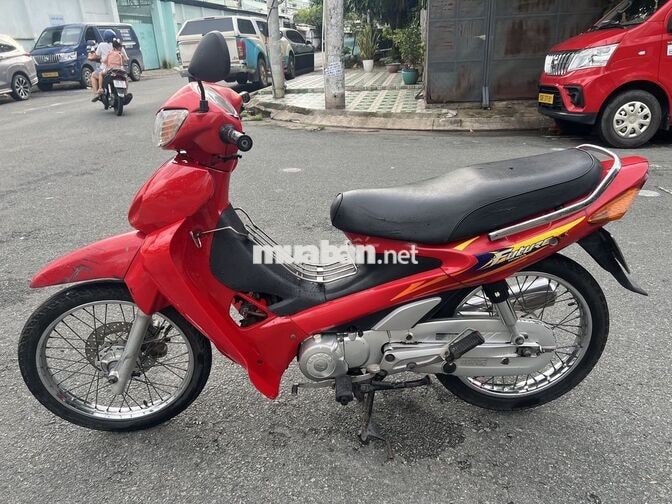 Honda Future 1 Đỏ