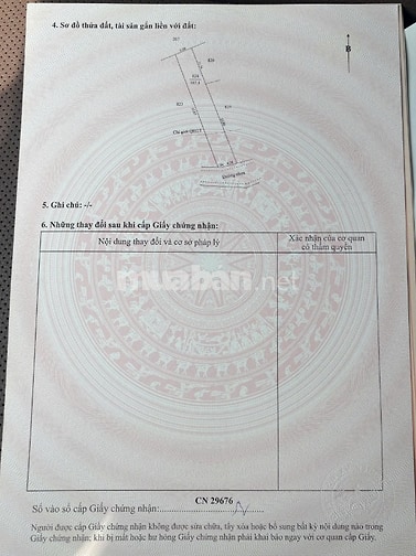 Đất Trung Tâm Trảng Bàng 187m2 đất đô thị ODT, chỉ 1 tỷ 290, gần chợ