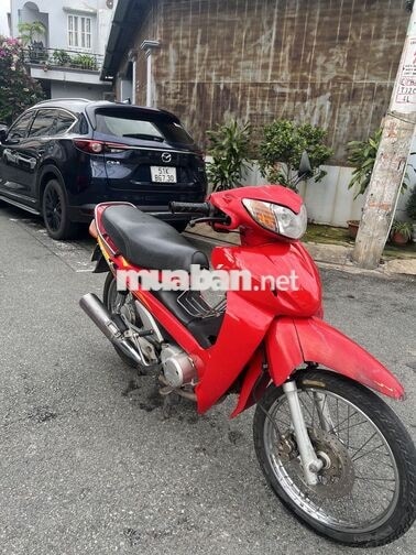 Honda Future 1 Đỏ