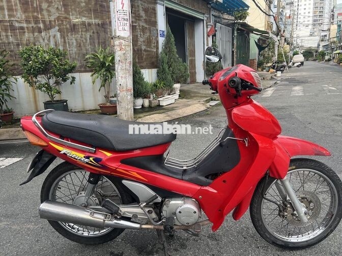 Honda Future 1 Đỏ