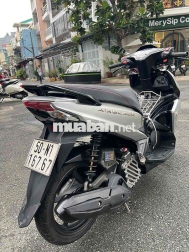 Honda Air Blade 125cc Biển Số TP vip Chính Chủ