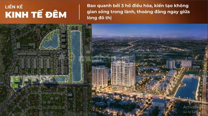 Bán căn hộ chung cư cao cấp Gold Park 51m giá chỉ 2.14 tỷ 