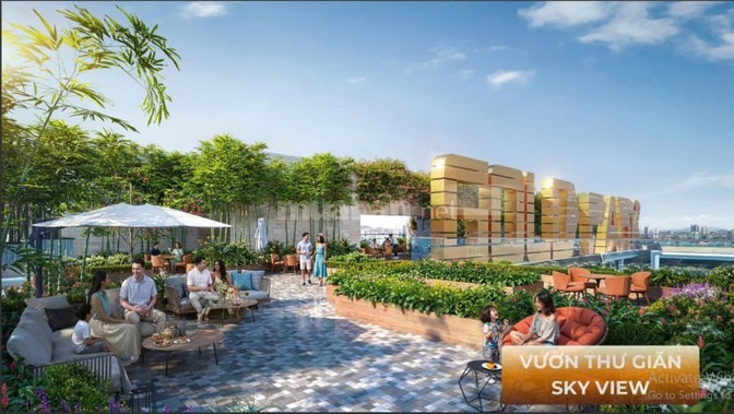 Bán căn hộ chung cư cao cấp Gold Park 51m giá chỉ 2.14 tỷ 