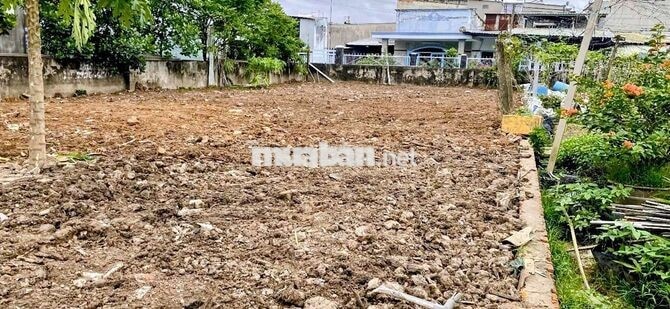 Đất thổ cư 3 mặt tiền Phạm Thị Tôm-Đông Thạnh-Hóc Môn.12x27~322m~8,4ty