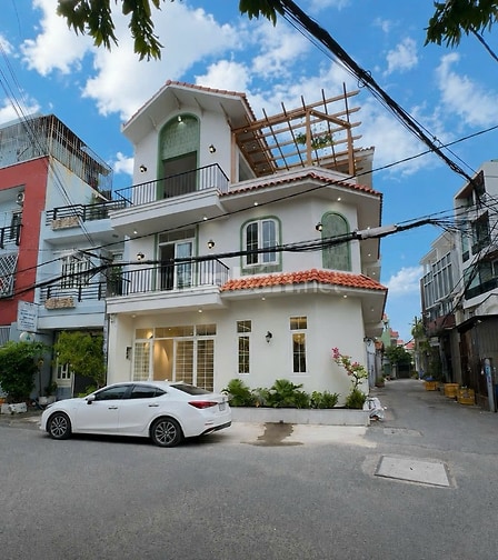 BIỆT THỰ MỚI, GÓC 2 MẶT TIỀN HXH 10M NGUYỄN ẢNH THỦ, DT 10x12M, 6PN