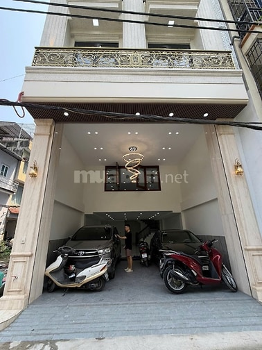Tôi chính chủ cần bán nhà phố Vĩnh Tuy 