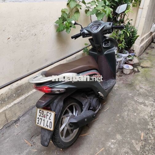 Honda Vision Smartkey Xám 12171 km