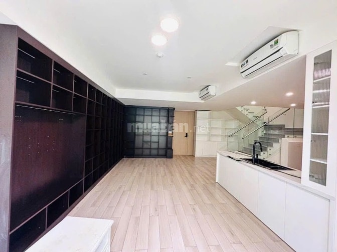 CHO THUÊ DUPLEX 4PN LUMIÈRE VINHOMES GRAND PARK GIÁ 28 TRIỆU/THÁNG
