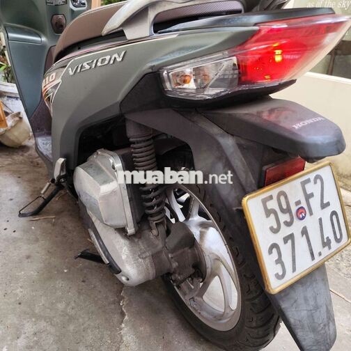 Honda Vision Smartkey Xám 12171 km