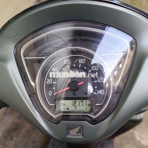 Honda Vision Smartkey Xám 12171 km