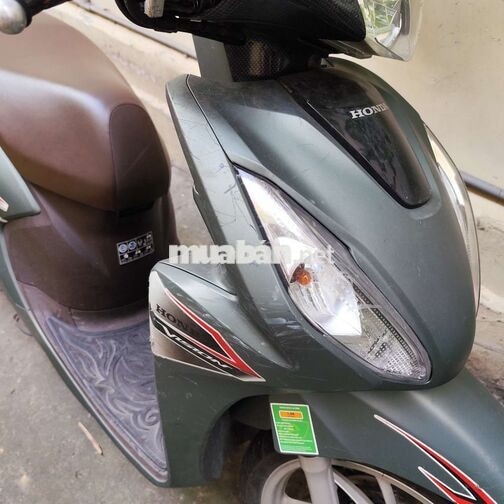 Honda Vision Smartkey Xám 12171 km