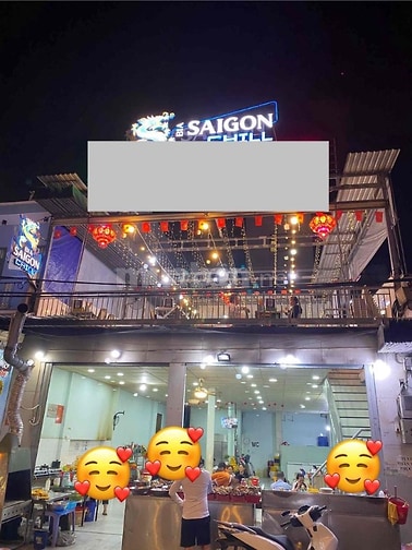 CẦN SANG NHƯỢNG QUÁN ĂN - KHÔNG GIAN MỞ - MẶT TIỀN HẺM XE HƠI