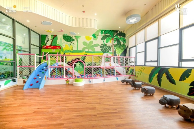 NHÀ MỚI 100% | DIỆN TÍCH LỚN VỚI 3PN | PHÚ ĐÔNG SKY GARDEN 