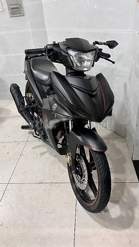 Yamaha Exciter 150 - Màu đen Limited 2016