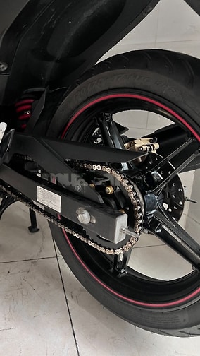 Yamaha Exciter 150 - Màu đen Limited 2016