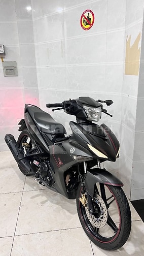 Yamaha Exciter 150 - Màu đen Limited 2016