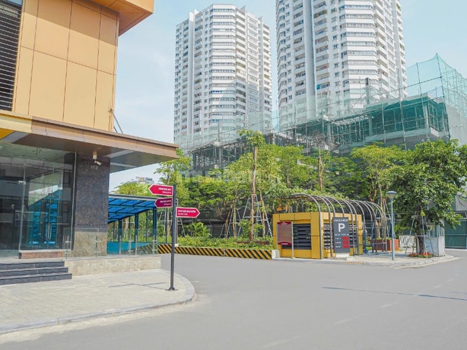 CHO THUÊ MẶT BẰNG VĂN PHÒNG & THƯƠNG MẠI 6TH ELEMENT TÂY HỒ TÂY