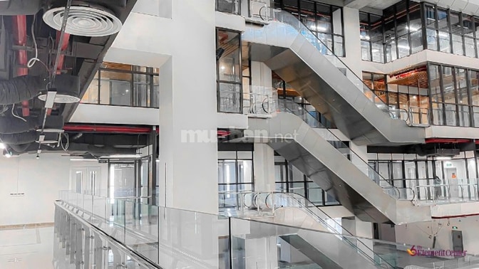 CHO THUÊ MẶT BẰNG VĂN PHÒNG & THƯƠNG MẠI 6TH ELEMENT TÂY HỒ TÂY